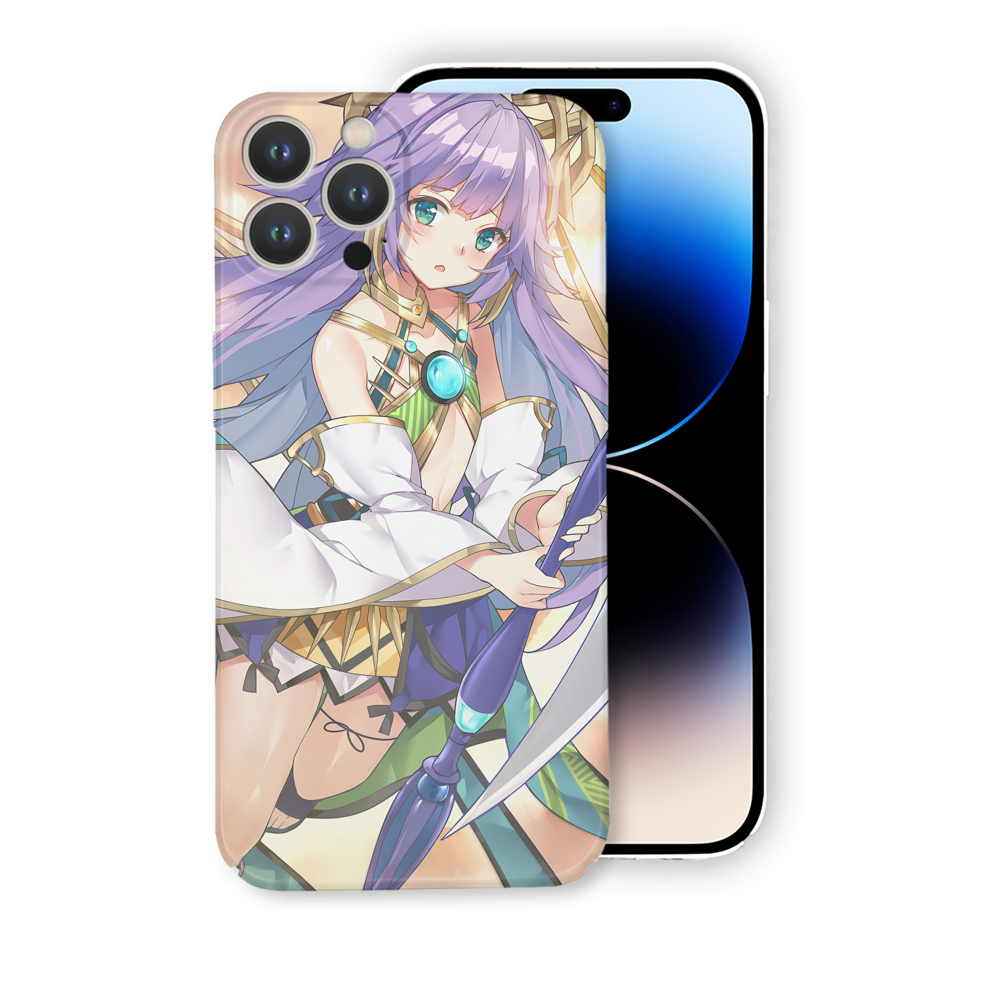（画像用） 遊☆戯☆王 Yu-Gi-Oh! 【iPhone 14シリーズ対応】ハードケース